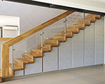 Construction et protection de vos escaliers par Escaliers Maisons à La Boisse
